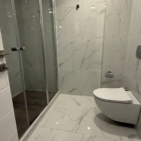 Luxury With Sea View And Mountain View In Grand Sapphire Lägenhet