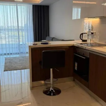 Luxury With Sea View And Mountain View In Grand Sapphire *