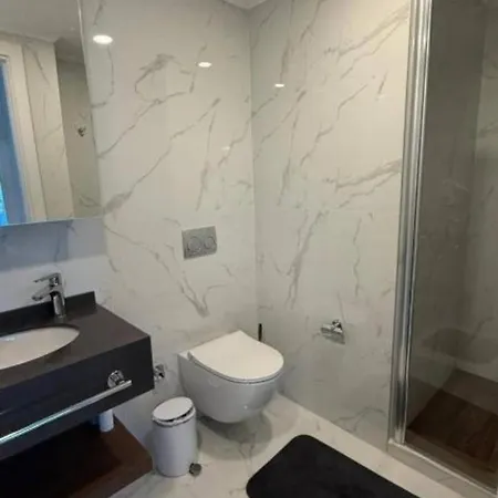 Luxury With Sea View And Mountain View In Grand Sapphire *