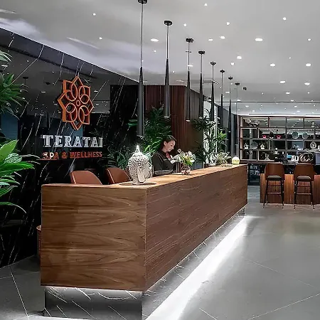 Luxury With Sea View And Mountain View In Grand Sapphire