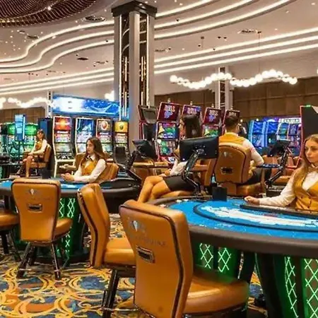 Luxury With Sea View And Mountain View In Grand Sapphire Iskele District (Northern Cyprus)