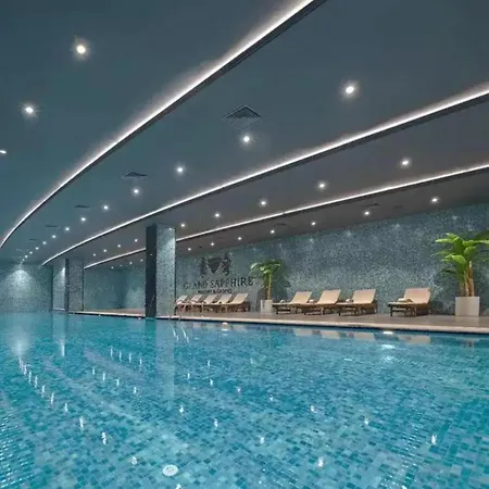 Luxury With Sea View And Mountain View In Grand Sapphire Iskele District (Northern Cyprus)