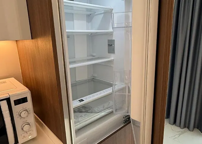 Apartmán Luxury With Sea View And Mountain View In Grand Sapphire *