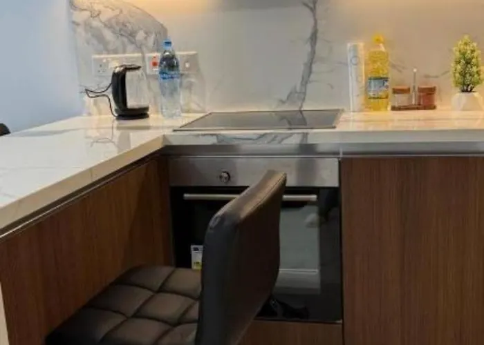 Luxury With Sea View And Mountain View In Grand Sapphire Apartmán *