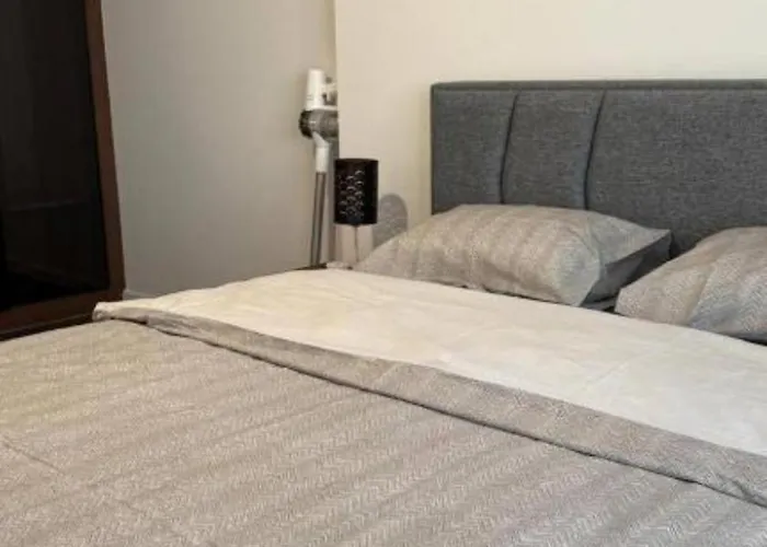 Luxury With Sea View And Mountain View In Grand Sapphire Apartmán *