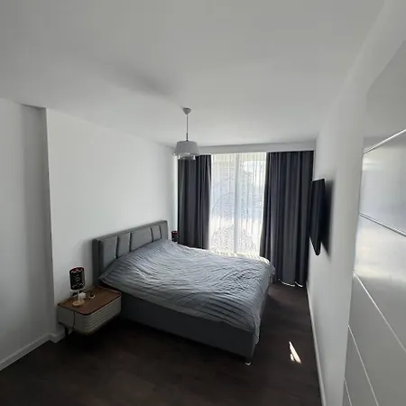 Luxury With Sea View And Mountain View In Grand Sapphire Iskele District (Northern Cyprus)