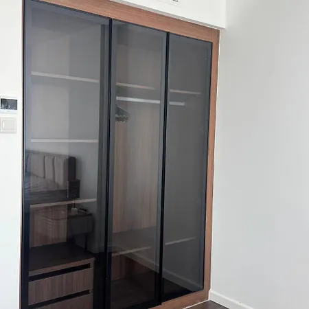Апартаменты Luxury With Sea View And Mountain View In Grand Sapphire