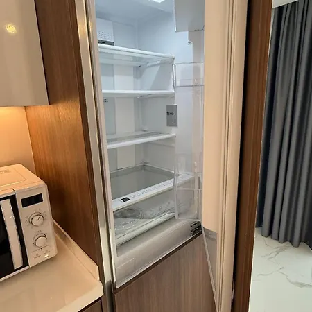 Apartment Luxury With Sea View And Mountain View In Grand Sapphire *