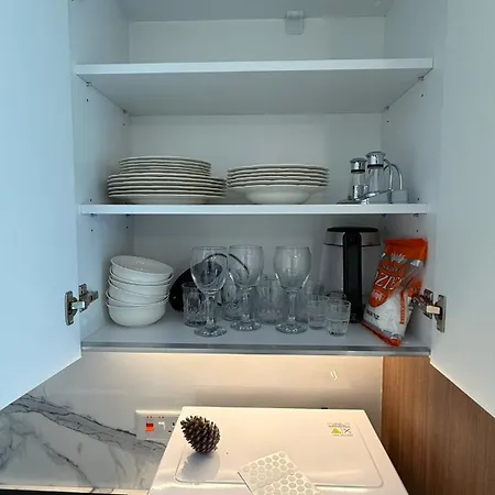 Апартаменты Luxury With Sea View And Mountain View In Grand Sapphire *