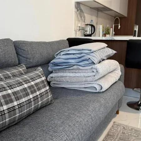 Апартаменты Luxury With Sea View And Mountain View In Grand Sapphire *