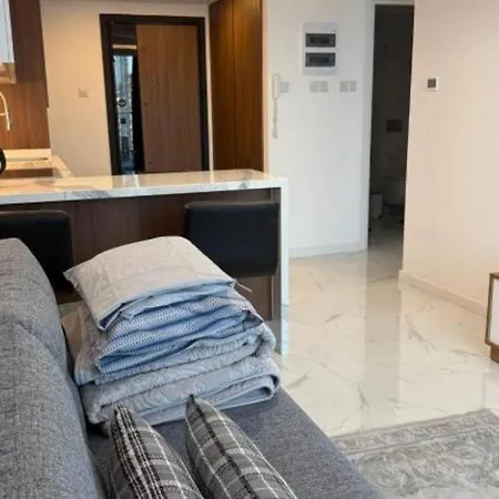 Luxury With Sea View And Mountain View In Grand Sapphire Apartment
