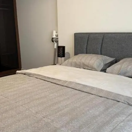 Luxury With Sea View And Mountain View In Grand Sapphire Apartment *
