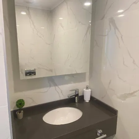 Апартаменты Luxury With Sea View And Mountain View In Grand Sapphire *