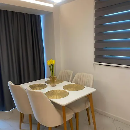 Luxury With Sea View And Mountain View In Grand Sapphire Appartement Iskele District (Northern Cyprus)