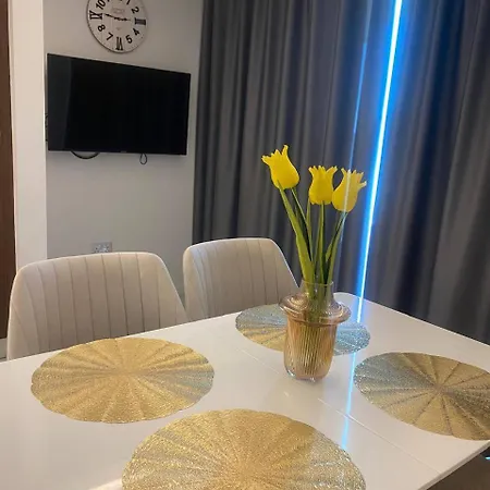 Appartement Luxury With Sea View And Mountain View In Grand Sapphire Iskele District (Northern Cyprus)