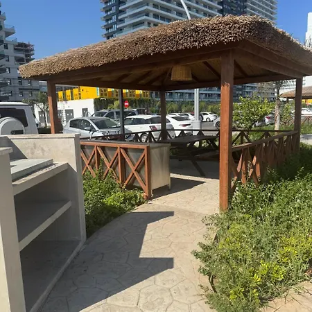 Luxury With Sea View And Mountain View In Grand Sapphire Апартаменты
