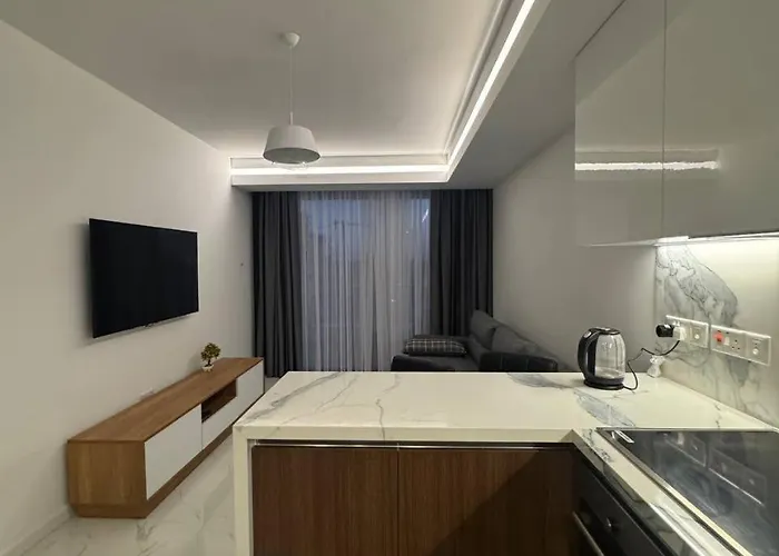 Apartament Luxury With Sea View And Mountain View In Grand Sapphire *