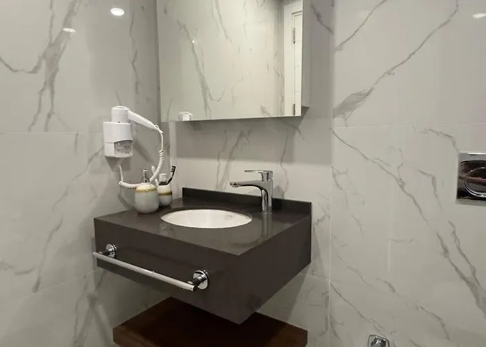 Luxury With Sea View And Mountain View In Grand Sapphire Apartament Iskele District (Northern Cyprus)