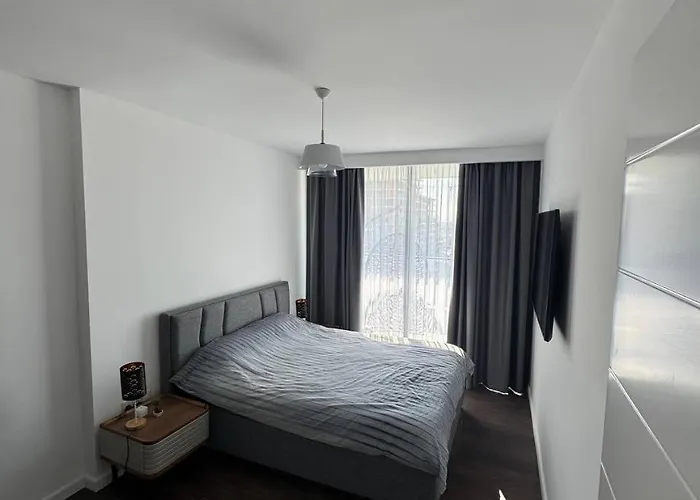 Luxury With Sea View And Mountain View In Grand Sapphire Iskele District (Northern Cyprus)