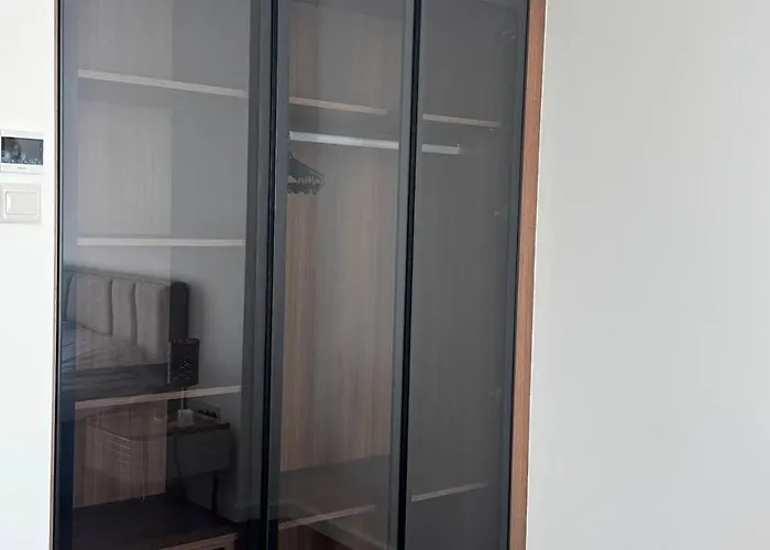 アパート Luxury With Sea View And Mountain View In Grand Sapphire