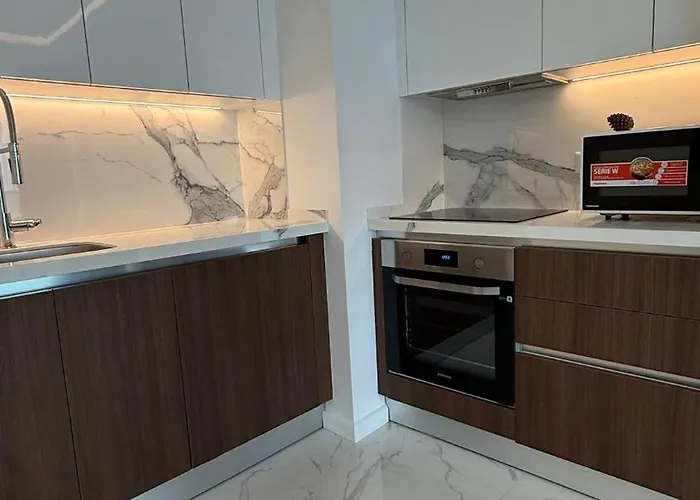 Luxury With Sea View And Mountain View In Grand Sapphire