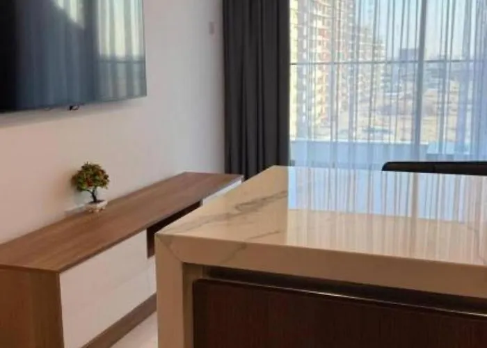 Luxury With Sea View And Mountain View In Grand Sapphire * Iskele District (Northern Cyprus)