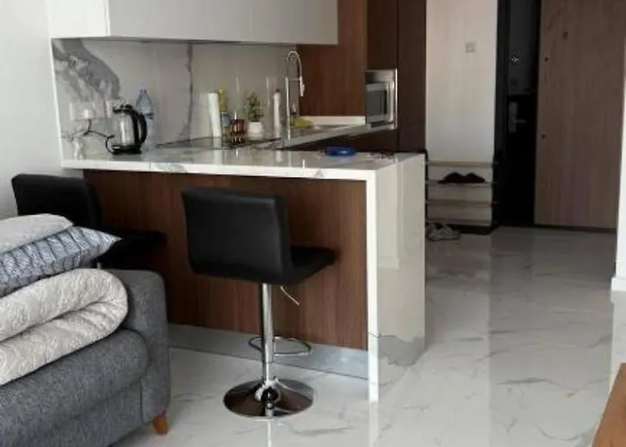 Luxury With Sea View And Mountain View In Grand Sapphire