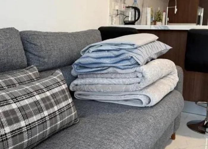 Apartamento Luxury With Sea View And Mountain View In Grand Sapphire *