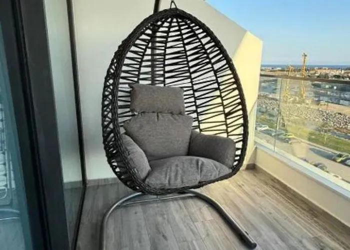 Luxury With Sea View And Mountain View In Grand Sapphire *