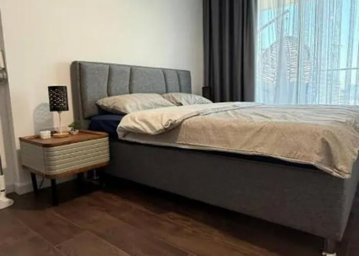 Luxury With Sea View And Mountain View In Grand Sapphire Iskele District (Northern Cyprus)