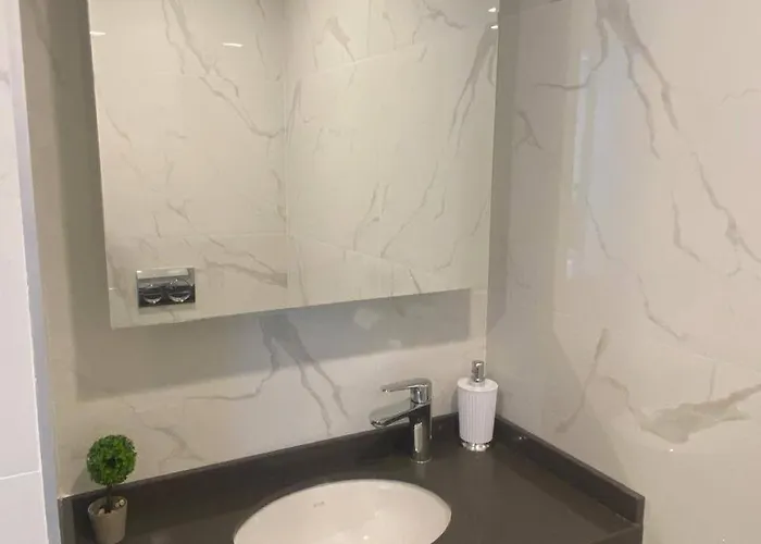 アパート Luxury With Sea View And Mountain View In Grand Sapphire *