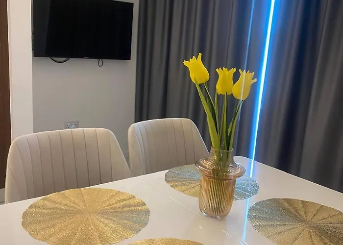 Apartament Luxury With Sea View And Mountain View In Grand Sapphire Iskele District (Northern Cyprus)